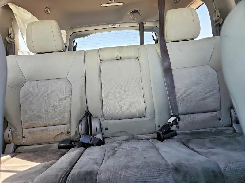2015 HONDA PILOT LX  