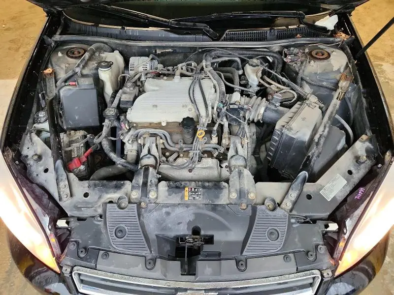 2011 CHEVROLET IMPALA LT  