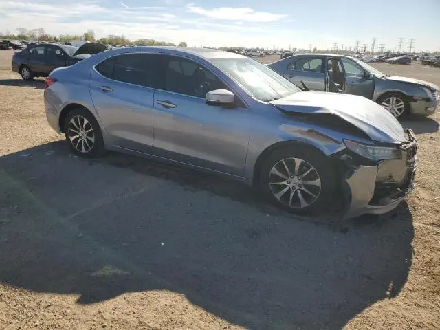 2015 ACURA TLX TECH  