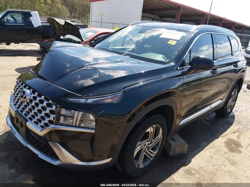 2022 HYUNDAI SANTA FE SEL