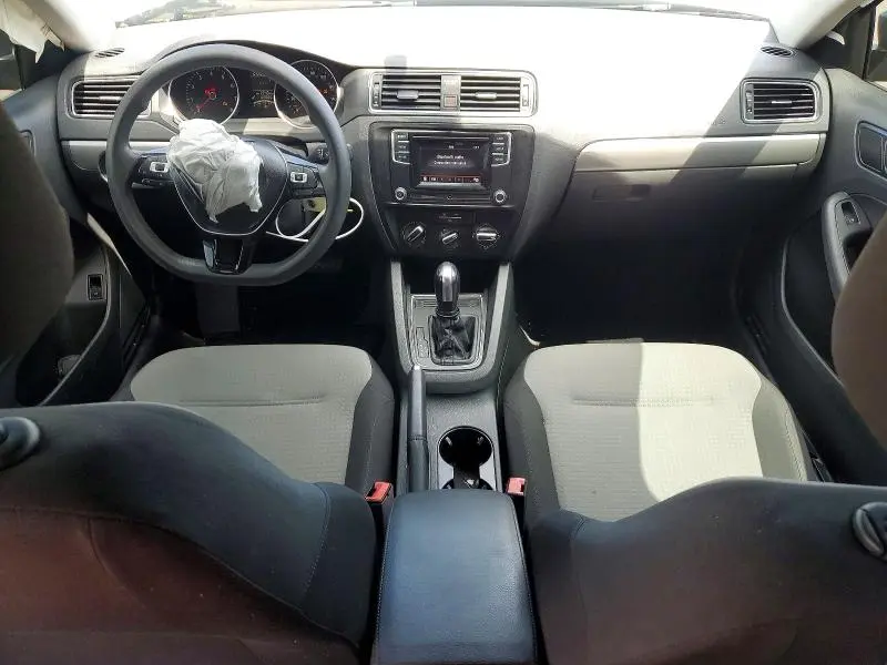 2018 VOLKSWAGEN JETTA S  