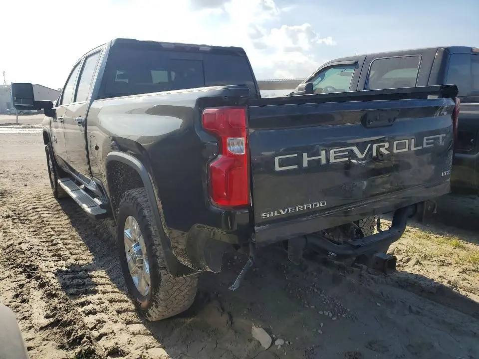 2020 CHEVROLET SILVERADO K2500 HEAVY DUTY LTZ  