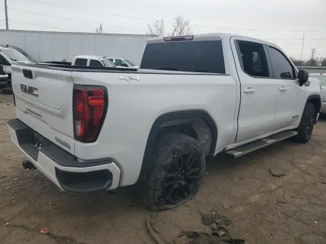 2022 GMC SIERRA K1500 ELEVATION-L  