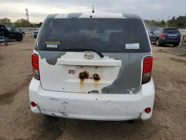 2012 TOYOTA SCION XB   