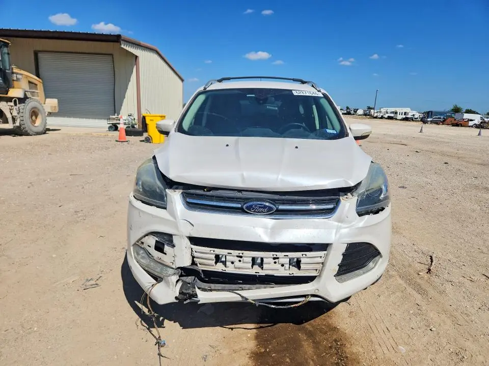 2015 FORD ESCAPE TITANIUM  