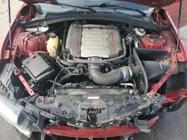 2017 CHEVROLET CAMARO SS  