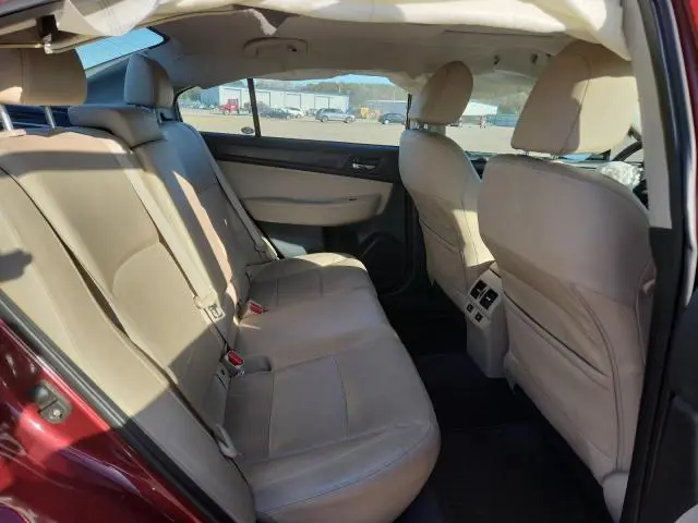 2017 SUBARU LEGACY 2.5I LIMITED  