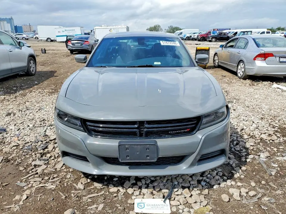 2019 DODGE CHARGER SXT  