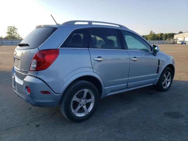 2014 CHEVROLET CAPTIVA LT