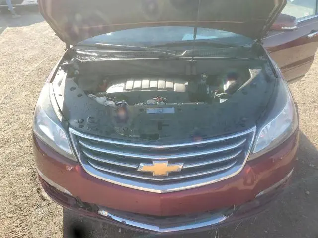 2017 CHEVROLET TRAVERSE LT  