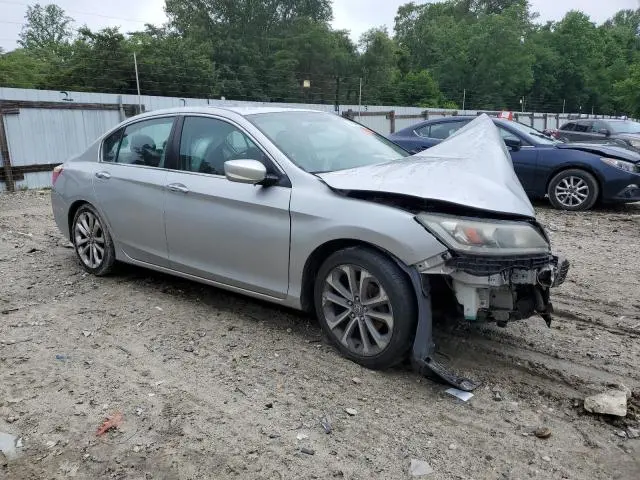 2014 HONDA ACCORD LX