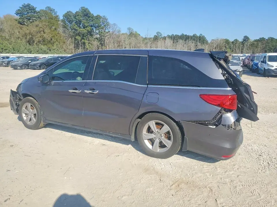 2020 HONDA ODYSSEY EXL  