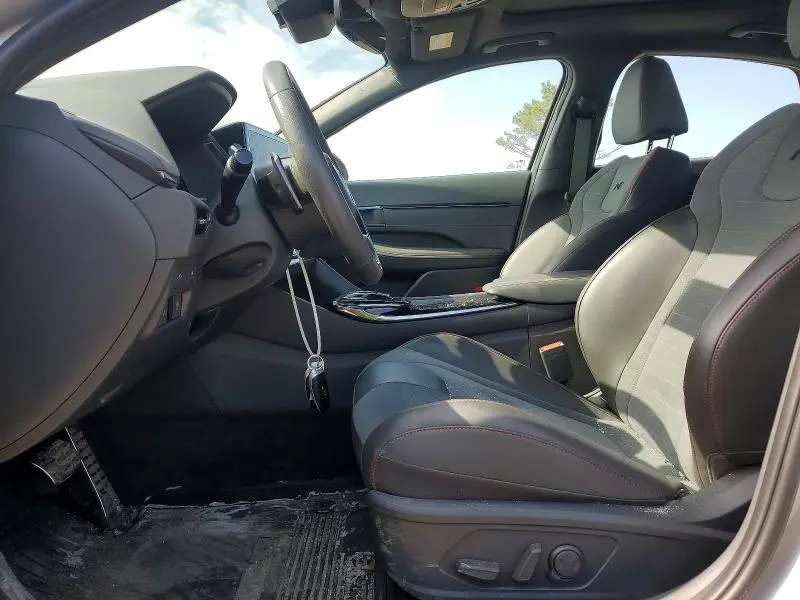 2023 HYUNDAI SONATA N LINE  