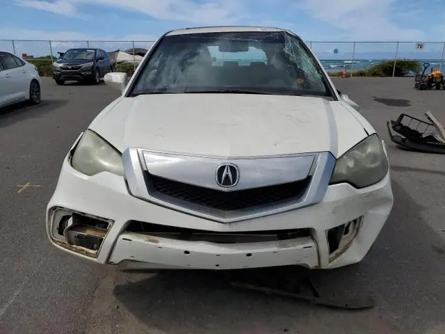2010 ACURA RDX   