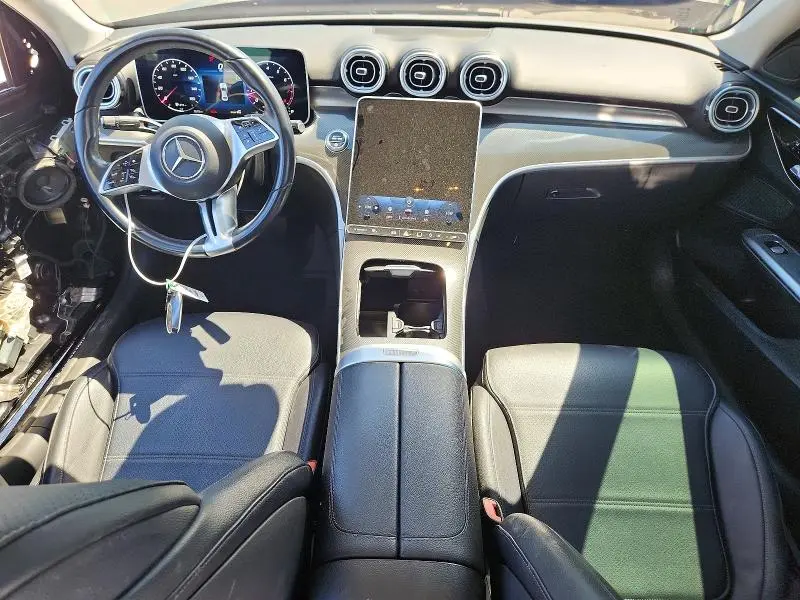2022 MERCEDES-BENZ C 300  