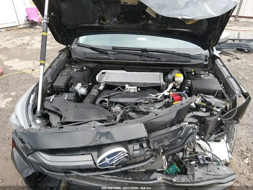 2023 SUBARU LEGACY TOURING XT