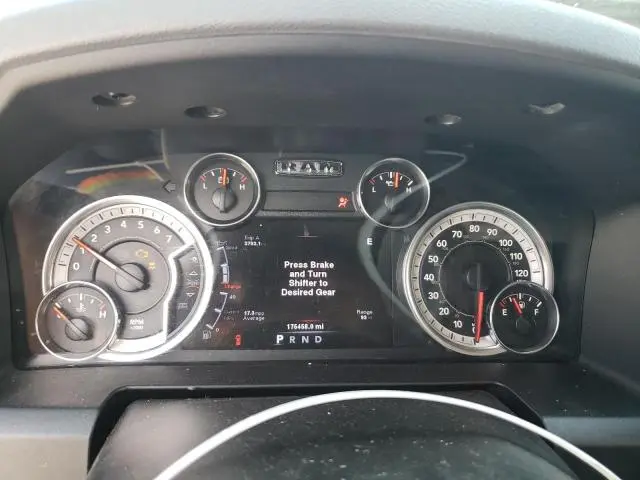 2013 RAM 1500 SLT