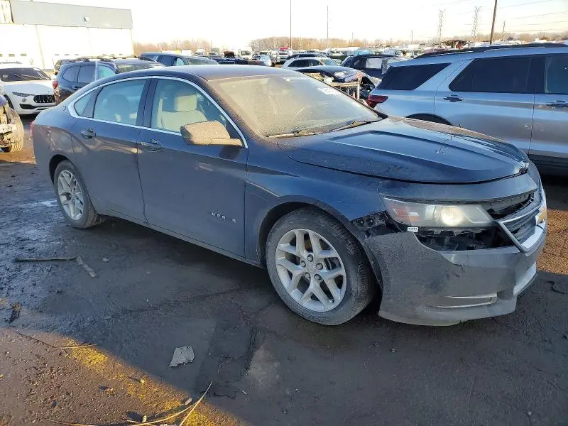 2017 CHEVROLET IMPALA LS  