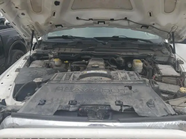 2010 DODGE RAM 3500   