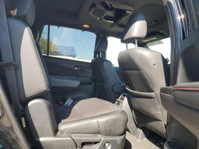 2020 HONDA PILOT BLACK  