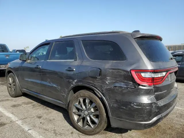 2018 DODGE DURANGO GT  