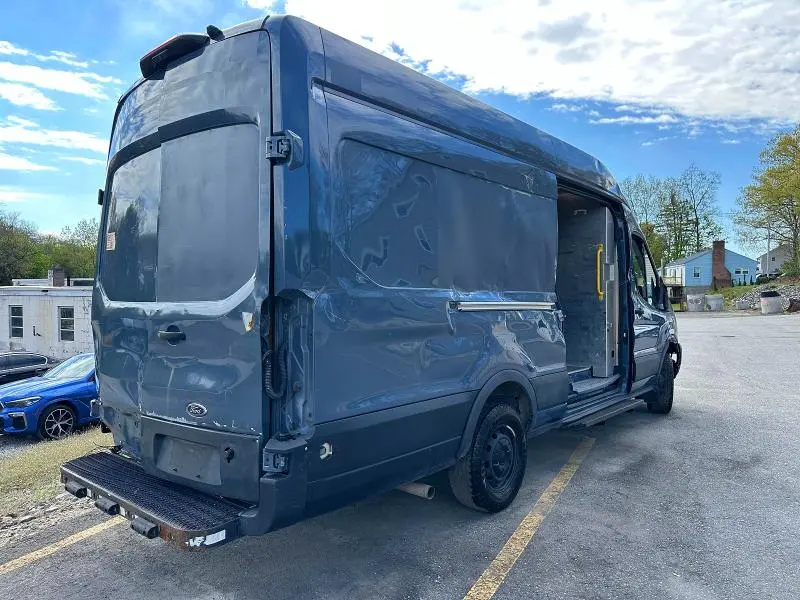 2021 FORD TRANSIT T-250  