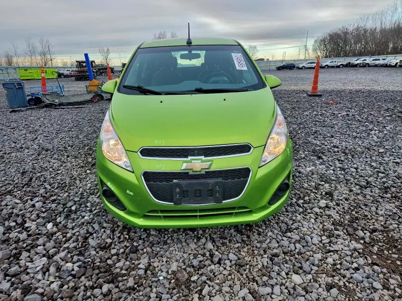2014 CHEVROLET SPARK LS  