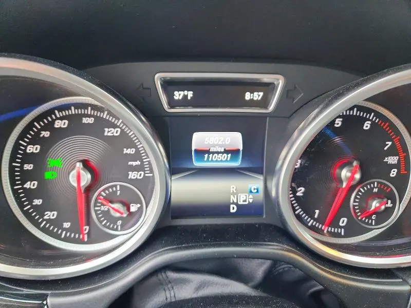 2017 MERCEDES-BENZ GLE 350 4MATIC  