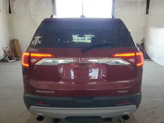 2018 GMC ACADIA SLT-2  