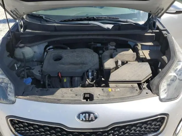 2018 KIA SPORTAGE EX  