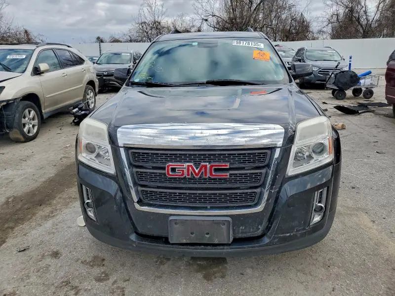 2015 GMC TERRAIN SLT  
