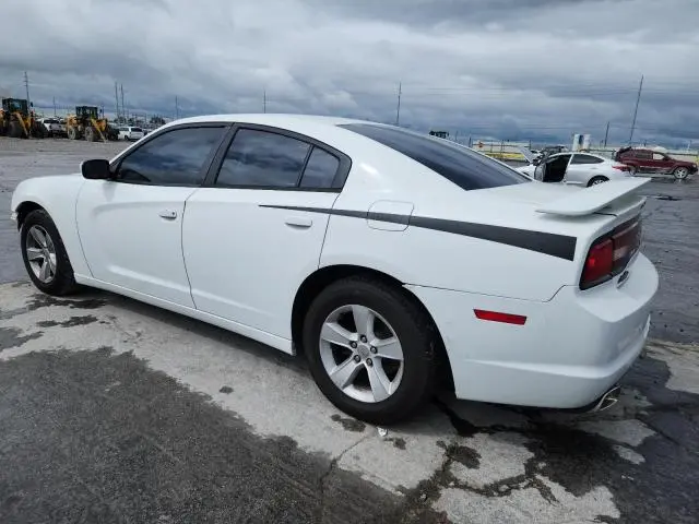 2011 DODGE CHARGER   