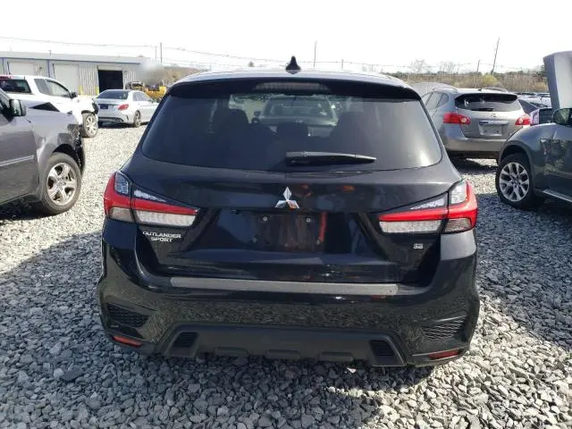2021 MITSUBISHI OUTLANDER SPORT ES  
