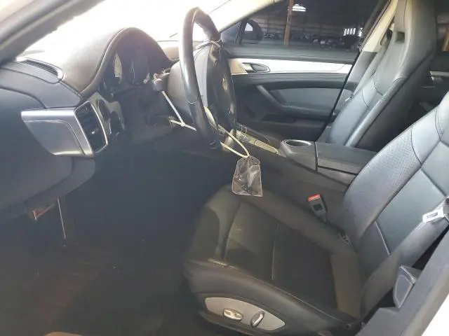 2011 PORSCHE PANAMERA S