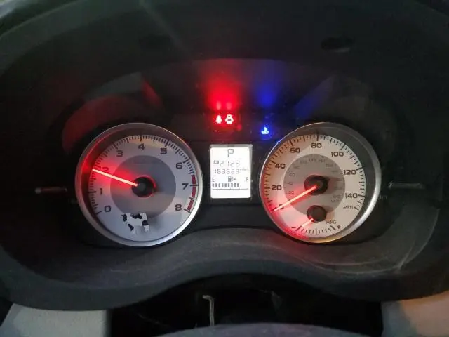 2014 SUBARU IMPREZA SPORT PREMIUM  