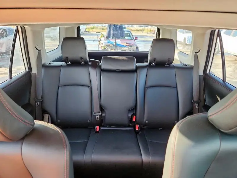 2021 TOYOTA 4RUNNER VENTURE  