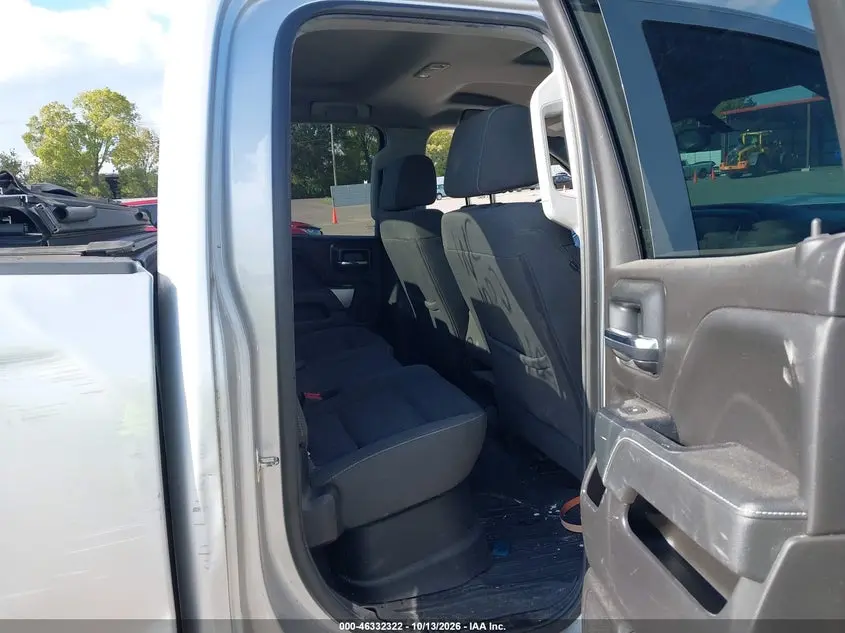 2019 CHEVROLET SILVERADO 1500 LD LT