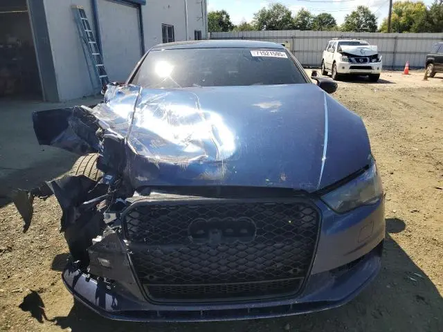 2016 AUDI A3 PREMIUM  