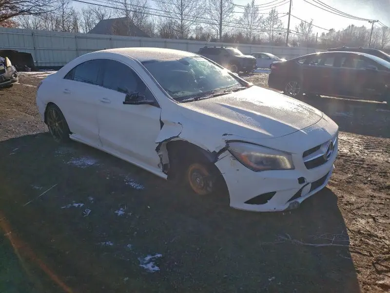 2014 MERCEDES-BENZ CLA 250  