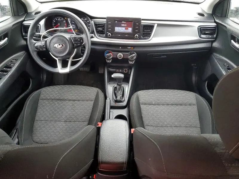 2018 KIA RIO LX  