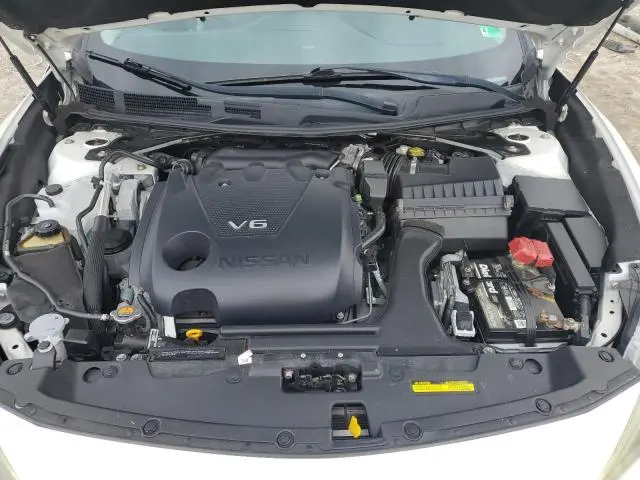 2017 NISSAN MAXIMA 3.5S  