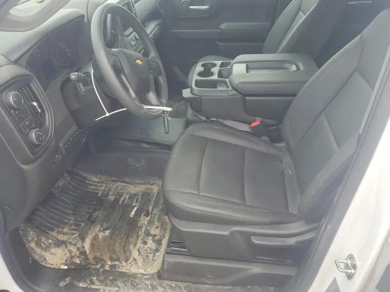 2025 CHEVROLET SILVERADO K3500  