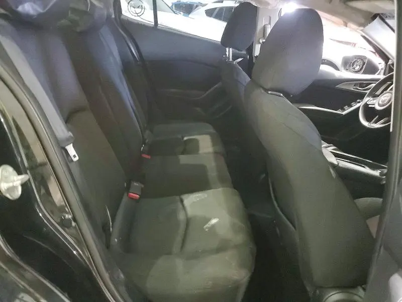 2018 MAZDA 3 SPORT  
