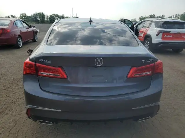 2019 ACURA TLX   