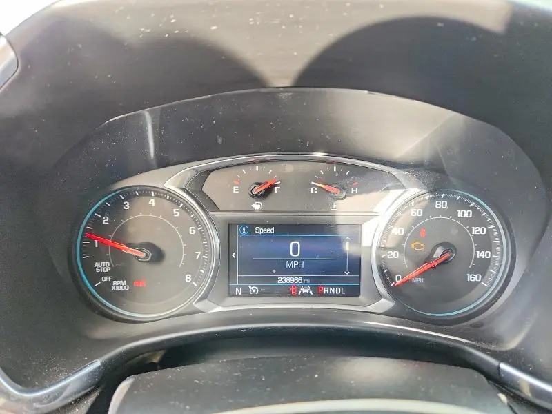 2020 CHEVROLET EQUINOX LT  