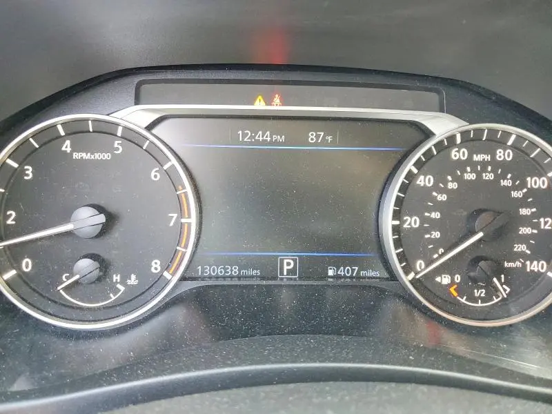 2020 NISSAN ALTIMA S  