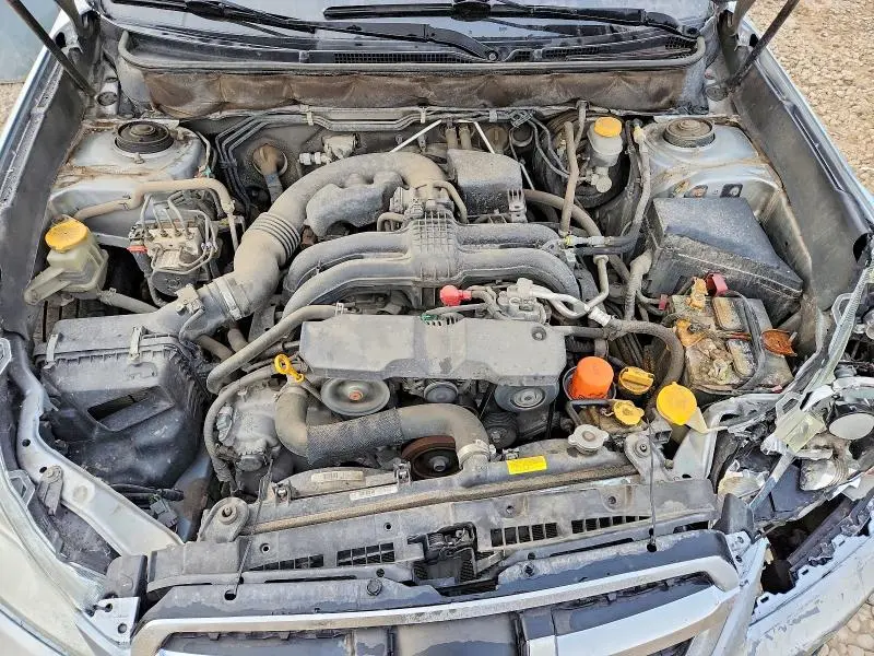 2014 SUBARU LEGACY 2.5I SPORT  