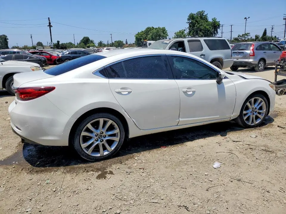 2016 MAZDA 6 TOURING  