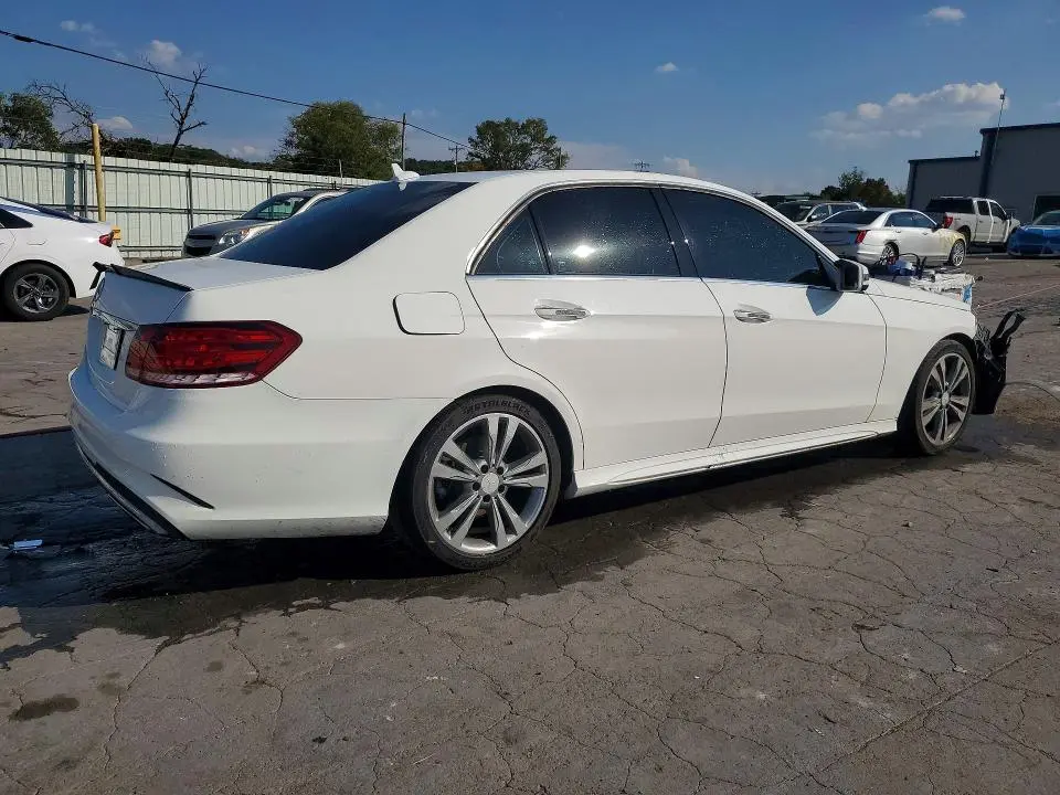 2014 MERCEDES-BENZ E 350  