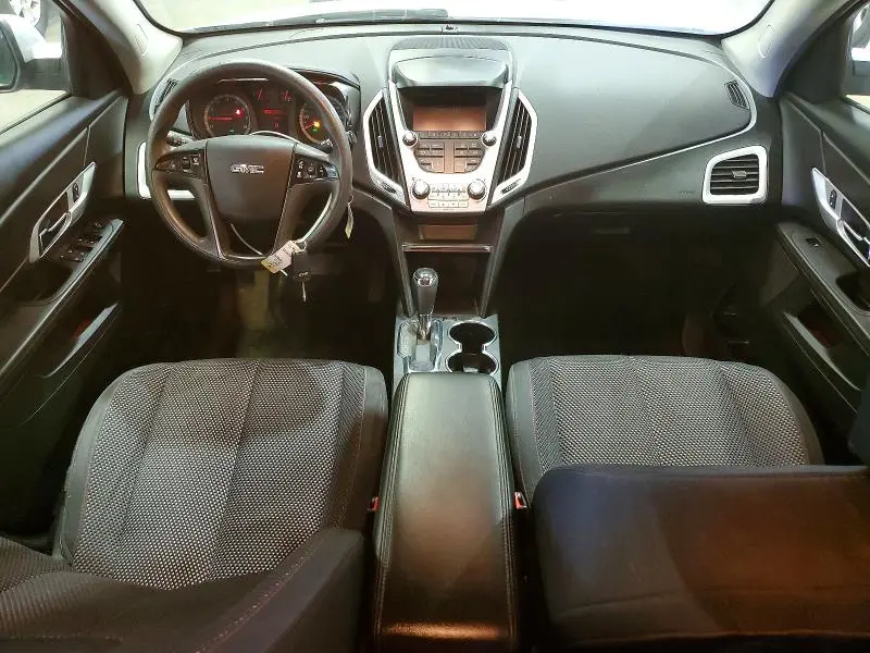 2017 GMC TERRAIN SLE  